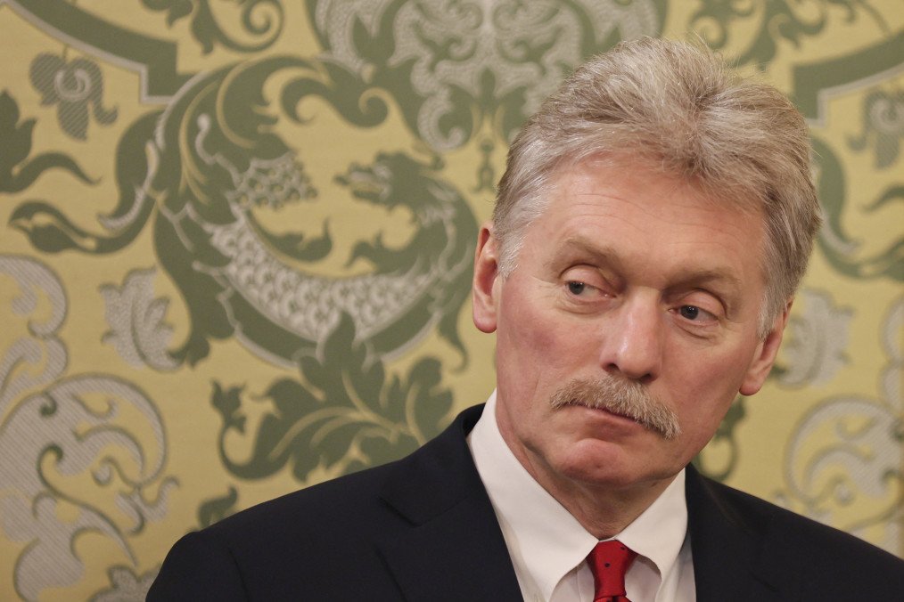 Kremlin Denies Claims of Putin’s Openness to Freezing Invasion Along Frontline Kremlin Denies Claims of Putin’s Openness to Freezing Invasion Along Frontline
