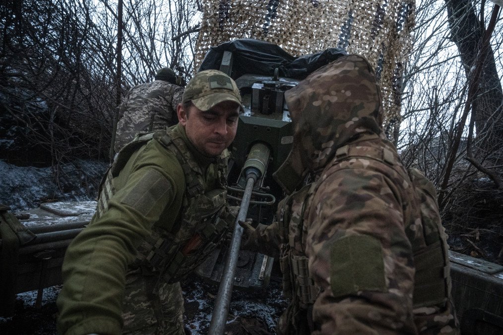 EU Approves $1.65B Defence Programme With $330M Support for Ukraine EU Approves $1.65B Defence Programme With $330M Support for Ukraine