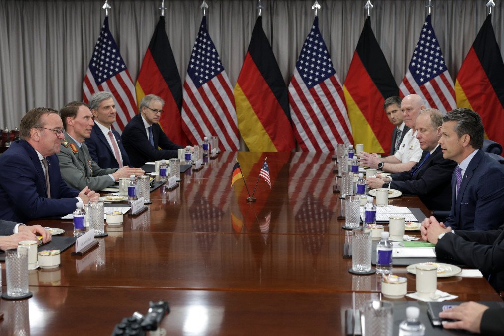 Germany and the US Agree to Deliver Five Patriot Air Defense Systems to Ukraine as Soon As Possible