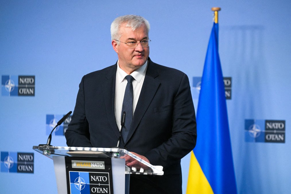 Kyiv Will Pursue Peace in “Ukraine + Britain, Germany, France + US” Framework, Says Ukrainian FM Kyiv Will Pursue Peace in “Ukraine + Britain, Germany, France + US” Framework, Says Ukrainian FM