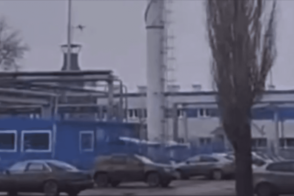 Drones Hit Russia’s Saratov Region, Home to Key Oil Refinery