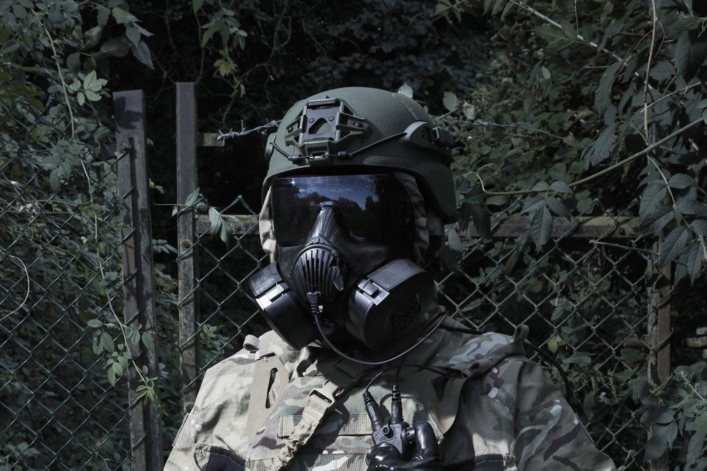 UK Sends Gas Masks to Ukraine to Guard Against Chemical and Nuclear Threats UK Sends Gas Masks to Ukraine to Guard Against Chemical and Nuclear Threats