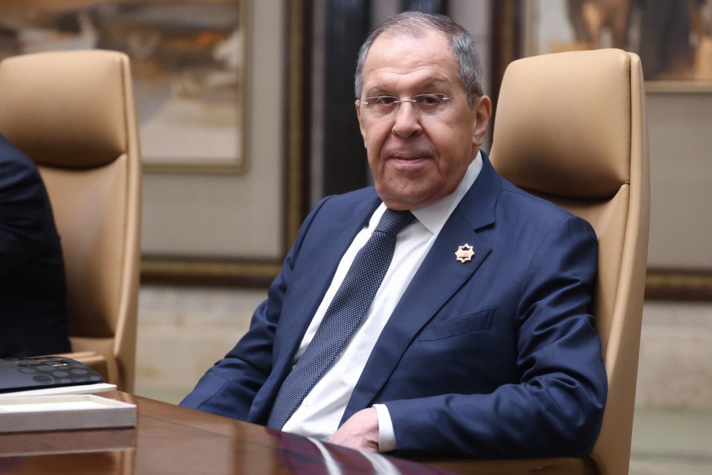Russia Demands International Recognition of Russian Control Over Occupied Ukrainian Territories for "Peace" Russia Demands International Recognition of Russian Control Over Occupied Ukrainian Territories for "Peace"