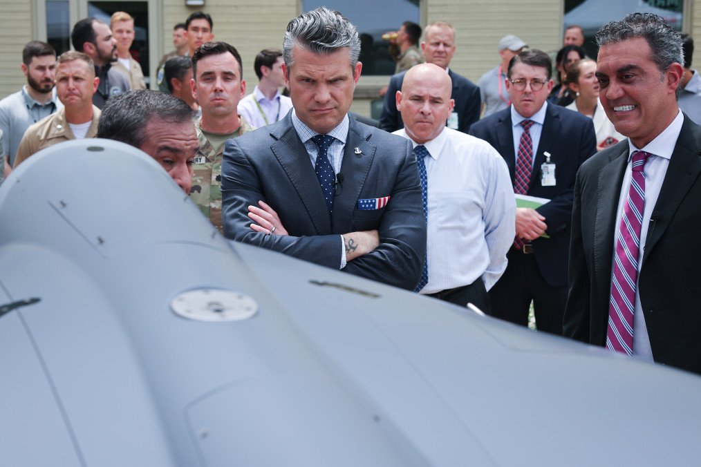 US Unveils LUCAS Combat Drone to Counter Iran’s Shahed on Global Battlefields US Unveils LUCAS Combat Drone to Counter Iran’s Shahed on Global Battlefields