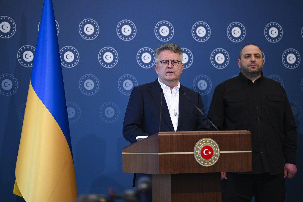 Ukraine Rules Out Compromise on Sovereignty Ahead of Possible Istanbul Talks Ukraine Rules Out Compromise on Sovereignty Ahead of Possible Istanbul Talks