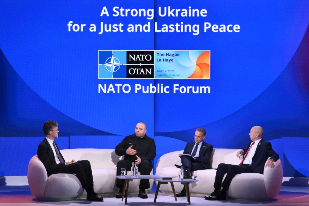“Putin Wants Our Focus to Sleep—and NATO Won’t Let That Happen,” Says UK Defence Secretary