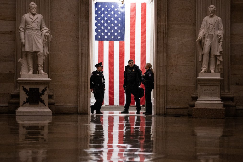 Several US Agencies Reportedly Freeze Joint Initiatives to Combat Russian Sabotage and Disinformation Several US Agencies Reportedly Freeze Joint Initiatives to Combat Russian Sabotage and Disinformation