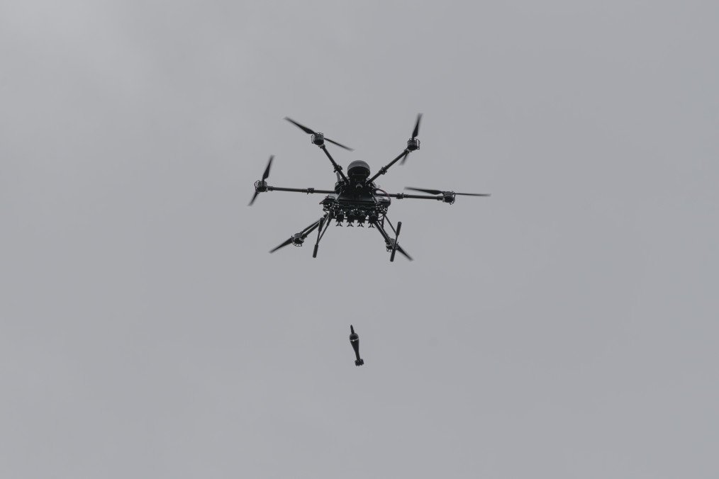 New DOT-Chain System Grades Drones by Combat Performance—Built for Ukrainian Forces New DOT-Chain System Grades Drones by Combat Performance—Built for Ukrainian Forces