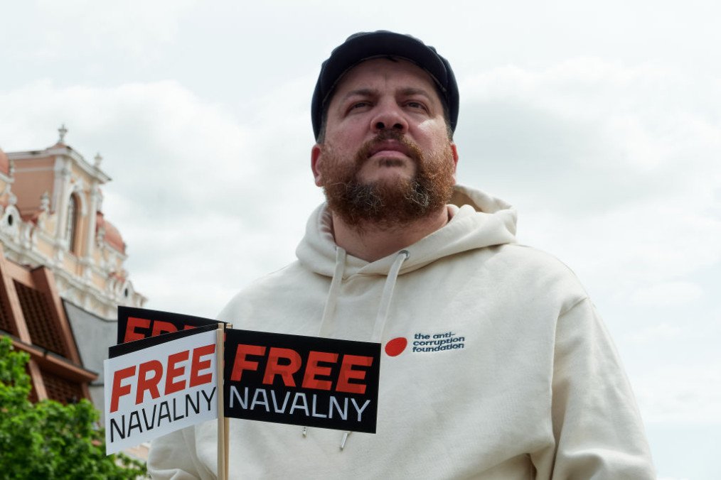 Lithuania to Assess Russian Opposition Leader Leonid Volkov’s Residency Amid Anti-Ukrainian Statements Lithuania to Assess Russian Opposition Leader Leonid Volkov’s Residency Amid Anti-Ukrainian Statements