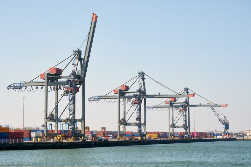Europe’s Busiest Port Reserves Space for NATO Ships Amid Rising Russia Threat Europe’s Busiest Port Reserves Space for NATO Ships Amid Rising Russia Threat