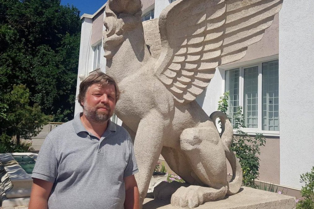 Poland Supports Extraditing Alexander Butyagin to Ukraine Over Alleged Crimea Heritage Damage Poland Supports Extraditing Alexander Butyagin to Ukraine Over Alleged Crimea Heritage Damage