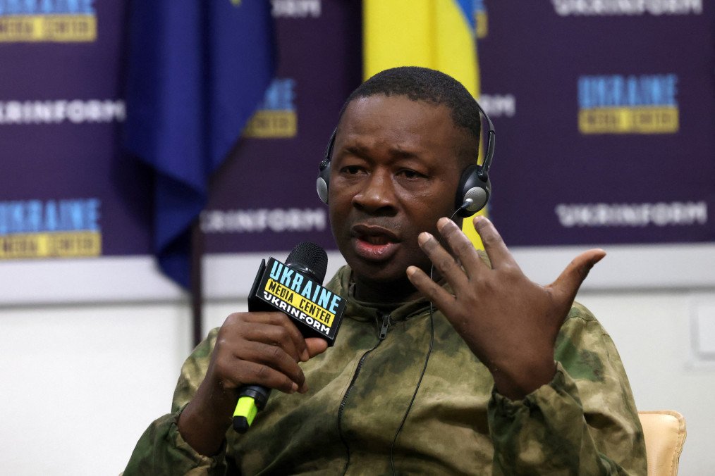 “I’m Lucky to Be Alive”: Nigerian Captive Exposes Russian Lies, Video “I’m Lucky to Be Alive”: Nigerian Captive Exposes Russian Lies, Video