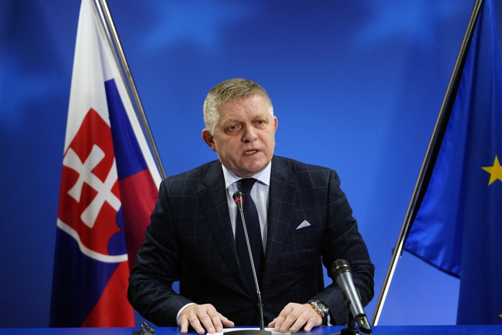 Slovak PM Fico Threatens to Suspend Energy Supplies to Ukraine Over Gas Transit Halt