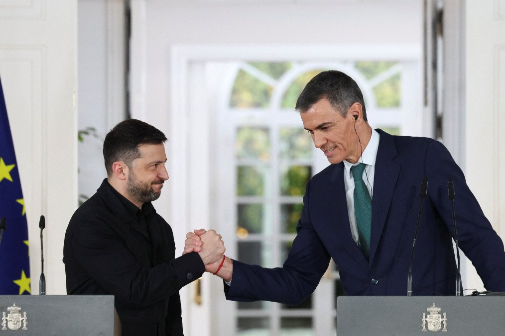 ultima hora ucrania ucrania hoy ucrania news country of ukraine españa ukraine kyiv sor lucia caram zelenskyy