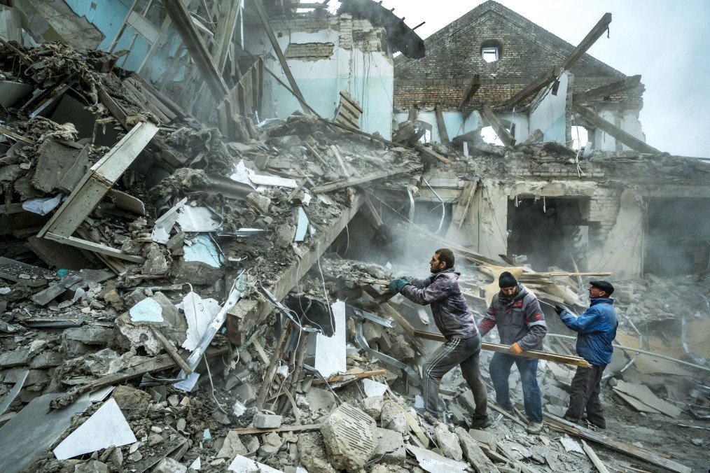 OSCE Adopts Ukrainian-Backed Resolution Condemning Russian War Crimes OSCE Adopts Ukrainian-Backed Resolution Condemning Russian War Crimes