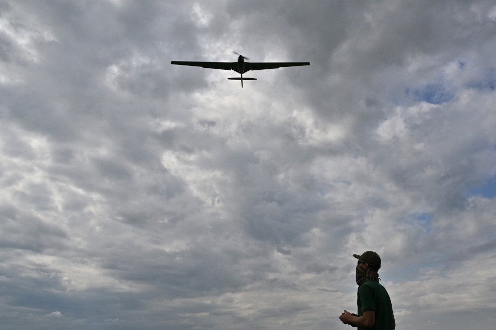 Ukraine’s New Arsenal: Missiles, Drones, and Decentralized Defense Ukraine’s New Arsenal: Missiles, Drones, and Decentralized Defense