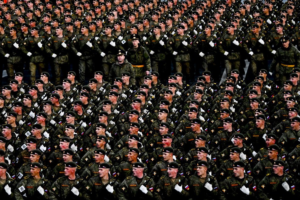 Most Europeans and Americans Believe Russia Will Spark World War III, Survey Reveals Most Europeans and Americans Believe Russia Will Spark World War III, Survey Reveals