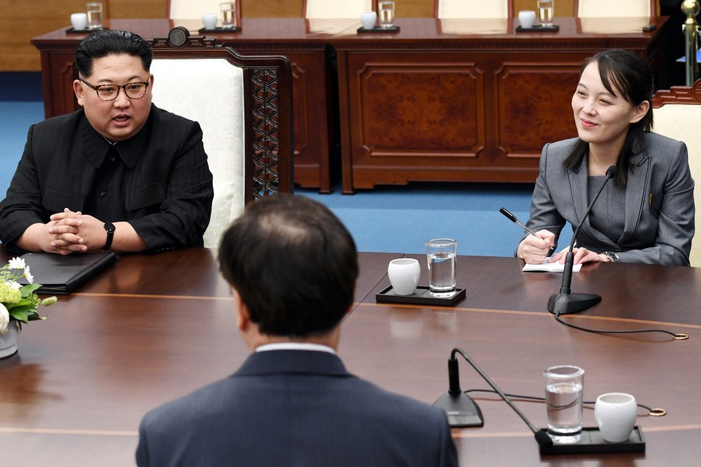 Kim Jong Un’s Sister Calls South Korea and Ukraine "Badly Behaved Dogs Raised by the US"