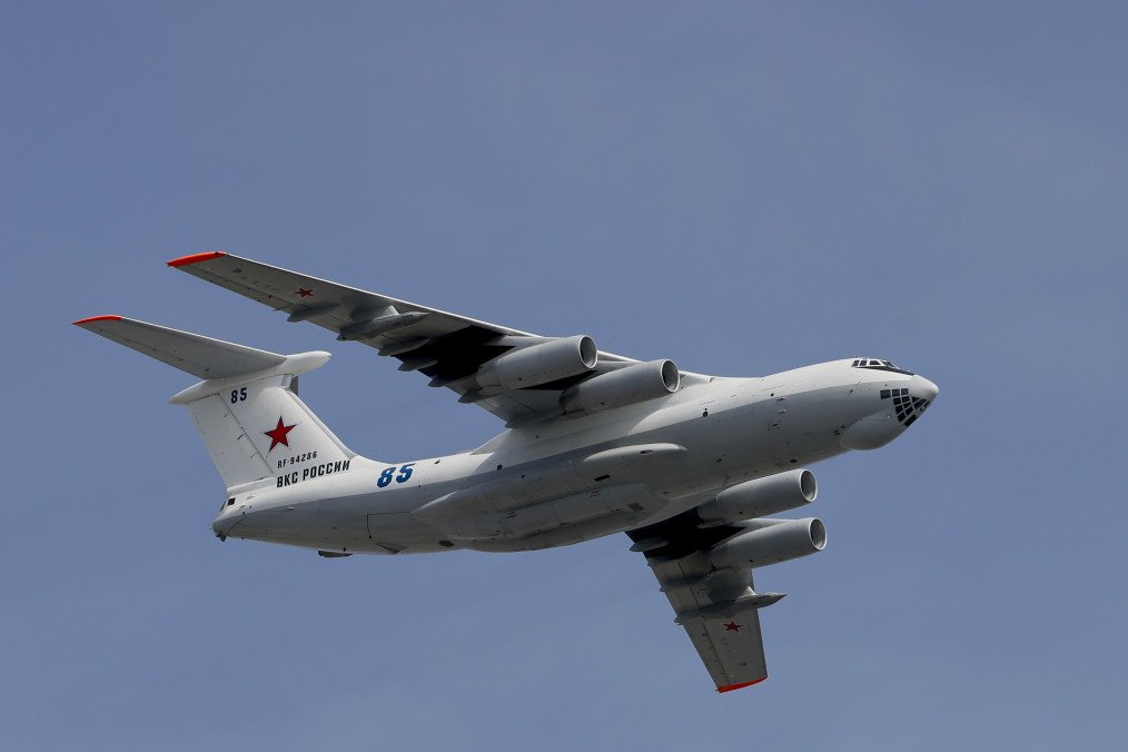 Cargo Plane Shot Down in Sudan, Russians Potentially Onboard, Russian Embassy Reports