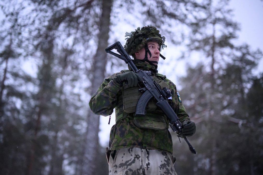Finland to Raise Reservist Age Limit, Building NATO’s Largest Army