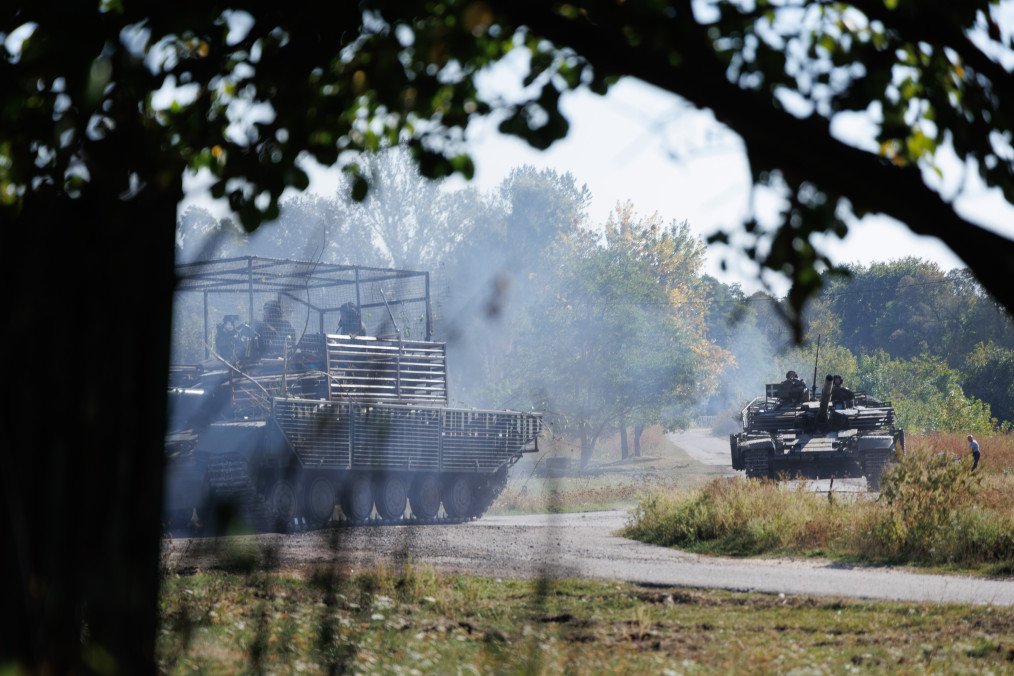 Russian Forces Launch Assaults Every 10-15 Minutes in Kursk Region, Ukrainian Military Reports