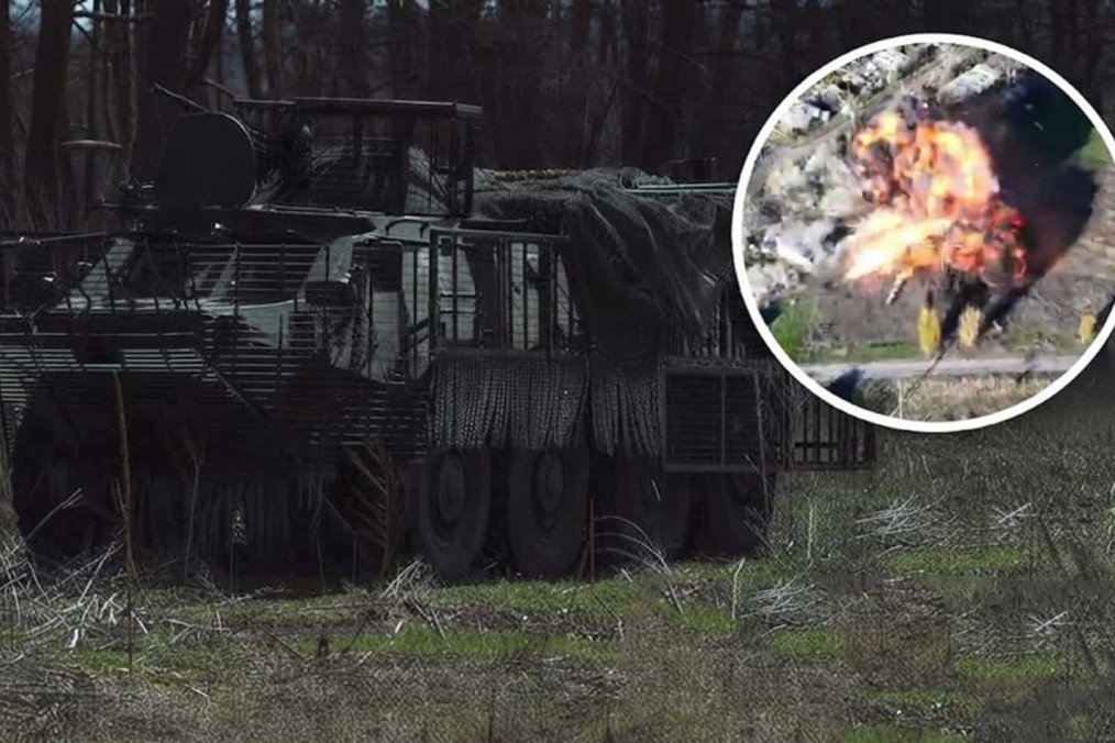 BTR-60PB armored personnel carrier of Ukraine’s 3rd Assault Brigade, May 2026. (Source: 3rd Assault Brigade/Facebook) BTR-60PB armored personnel carrier of Ukraine’s 3rd Assault Brigade, May 2026. (Source: 3rd Assault Brigade/Facebook)