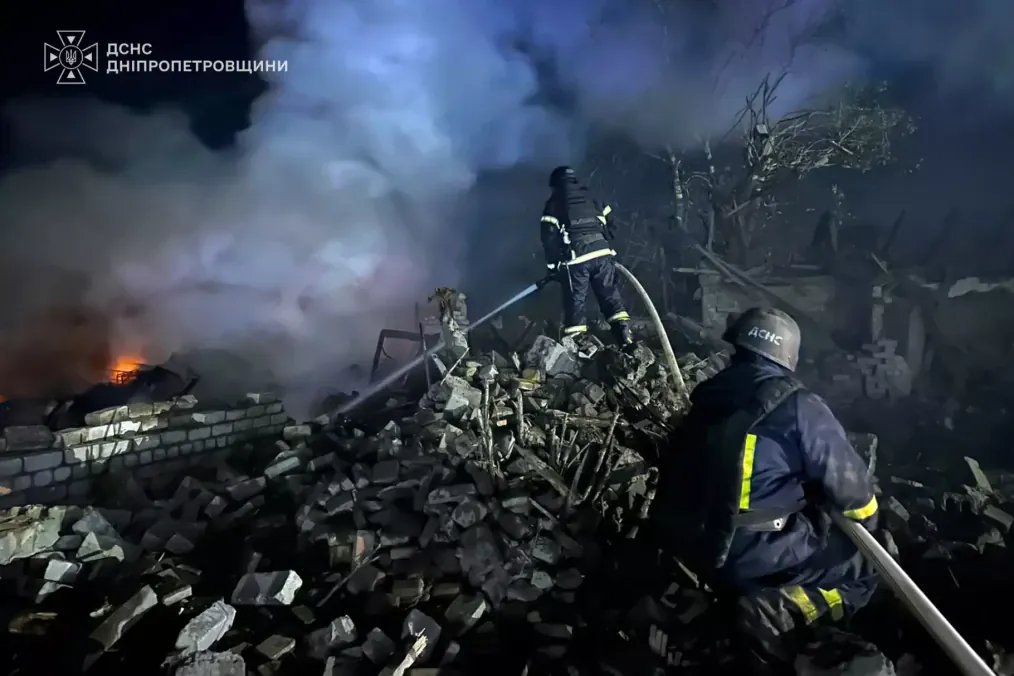 Russia Used North Korean Missile for First Time in Nearly a Year, Killing Family Near Kryvyi Rih Destroyed house near Kryvyi Rih after the attack on July 29, 2026. (Source: Dnipropetrovsk Regional Military Administration)