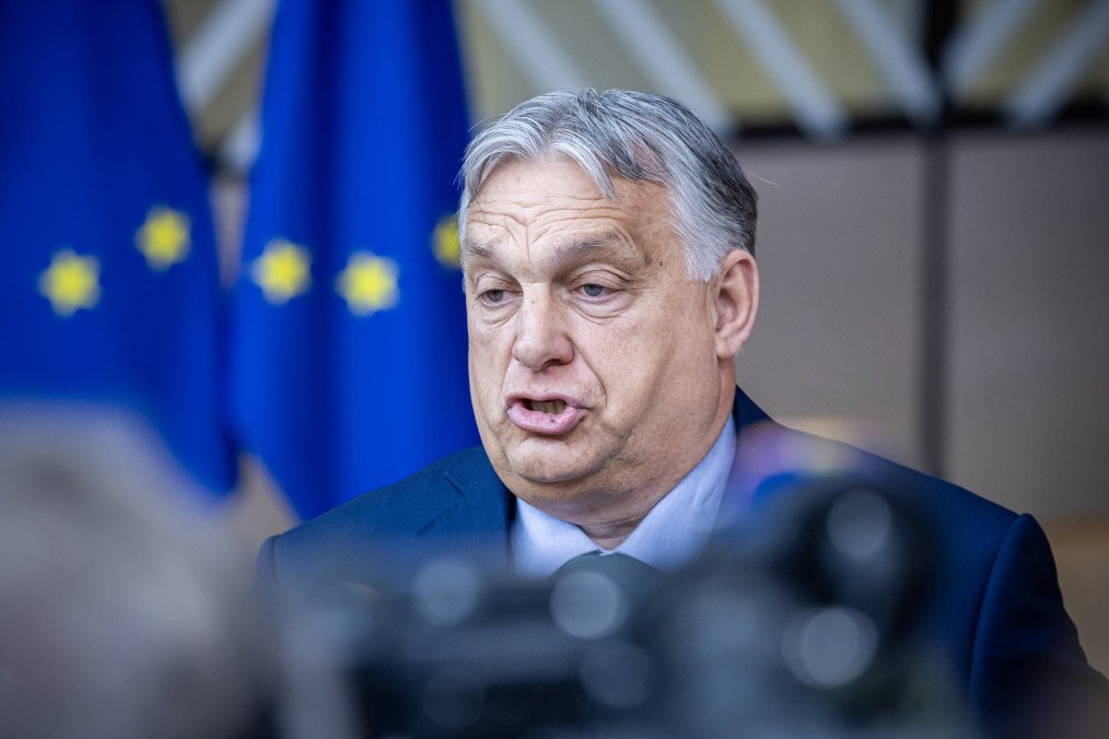 EU Eyes Workaround as Hungary Blocks $106 Billion Ukraine Loan Ahead of April Vote