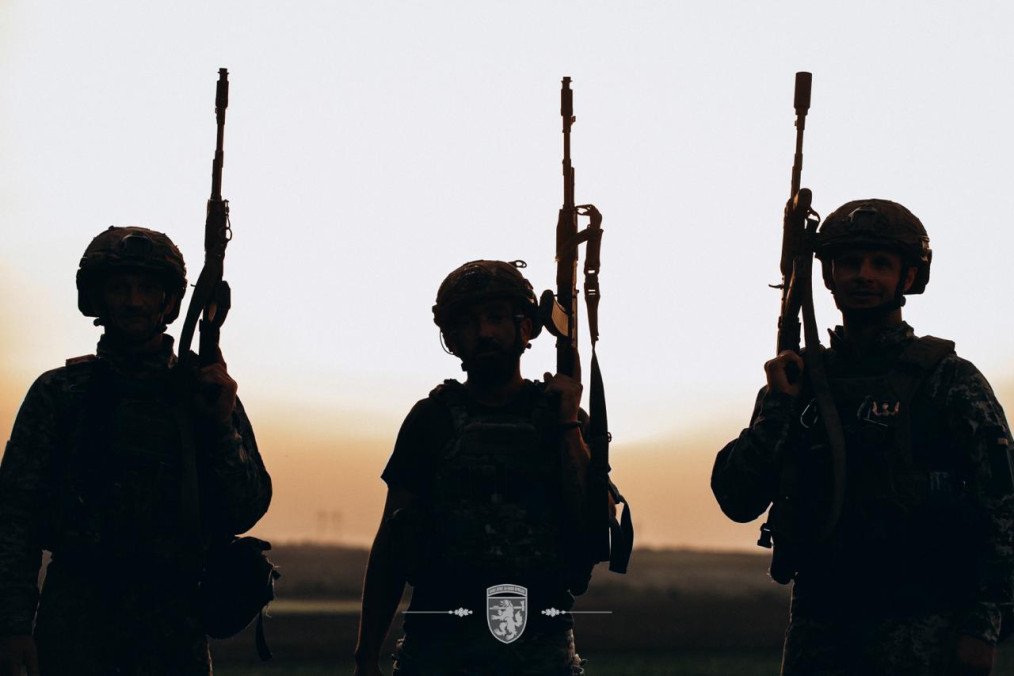 Explosive Strike Wipes Out 5 Akhmat Fighters, Destroys Russian EW System Near Melitopol UA Troops