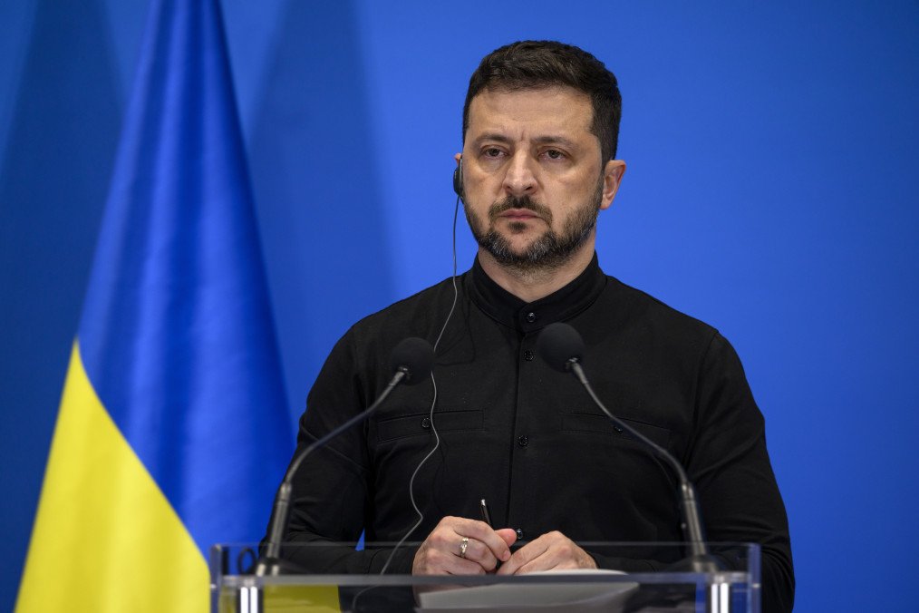 President Zelenskyy Signs Law Recognizing Ukrainians Deported From Poland in 1944–1951 President Zelenskyy Signs Law Recognizing Ukrainians Deported From Poland in 1944–1951
