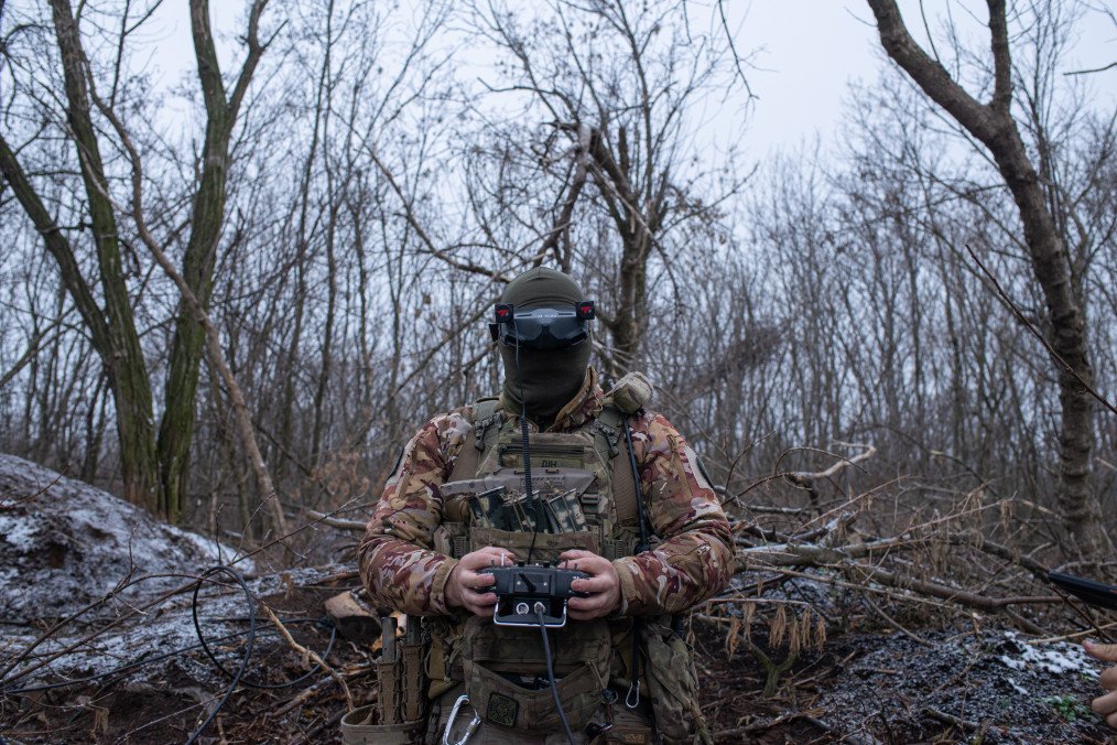 Ukrainian Engineers Push Interceptor Drone Past 315 km/h to Hunt Down Russian UAVs