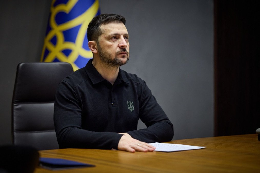 Zelenskyy: Ukraine Lacks Strength to Regain Donbas and Crimea, Calls on Allies to Increase Pressure on Putin