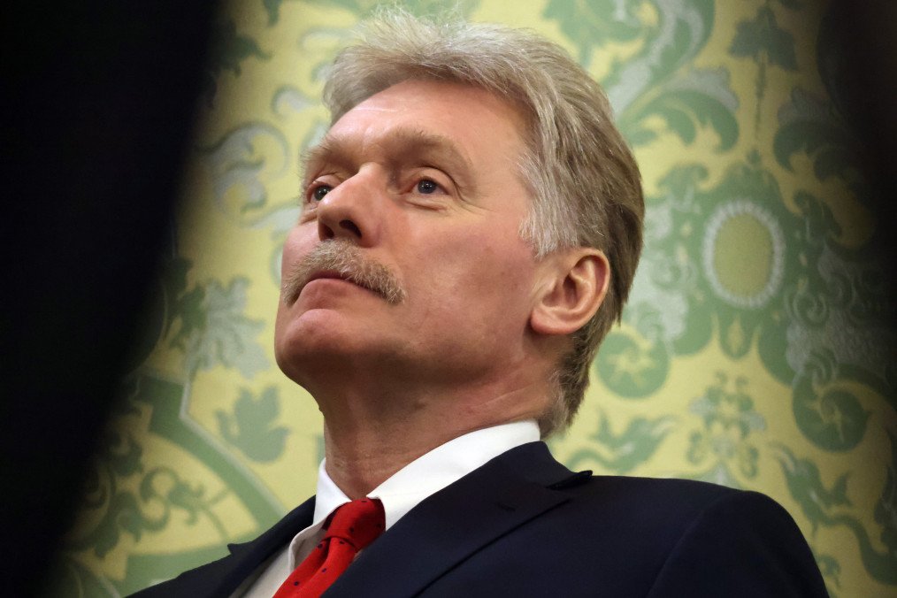 Kremlin Demands Ukrainian Withdrawal From Occupied Regions as Condition for Peace Kremlin Demands Ukrainian Withdrawal From Occupied Regions as Condition for Peace