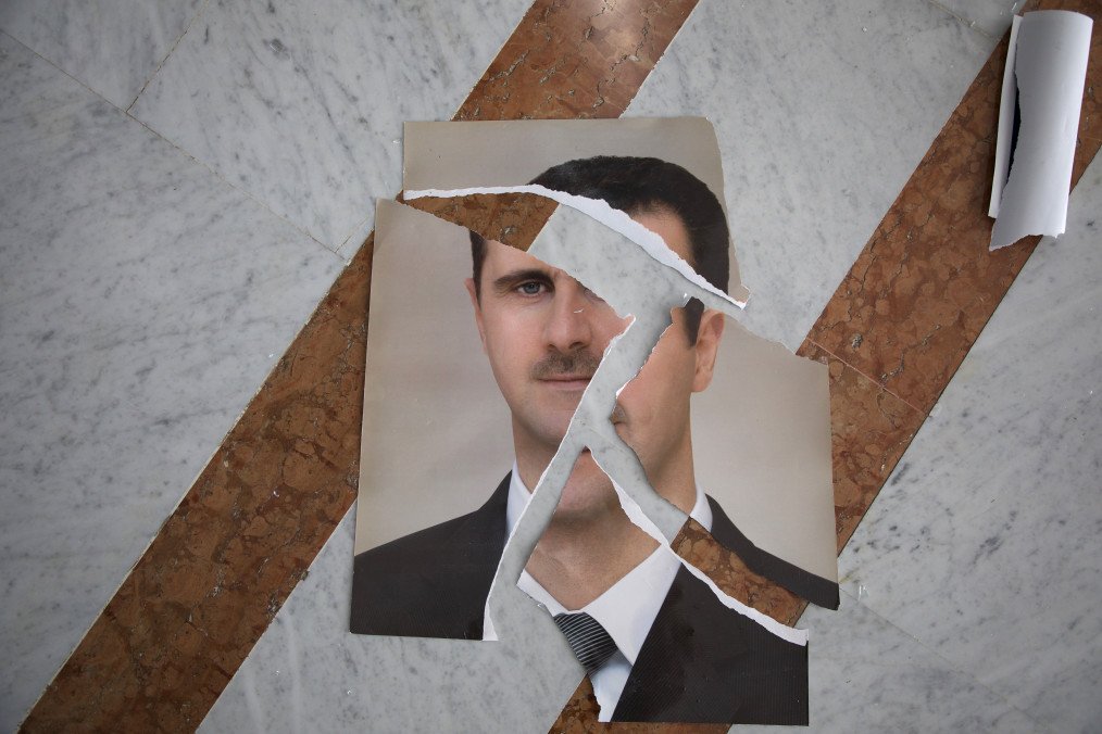 Bashar al-Assad’s Escape Orchestrated by Russian Intelligence, Bloomberg Reports