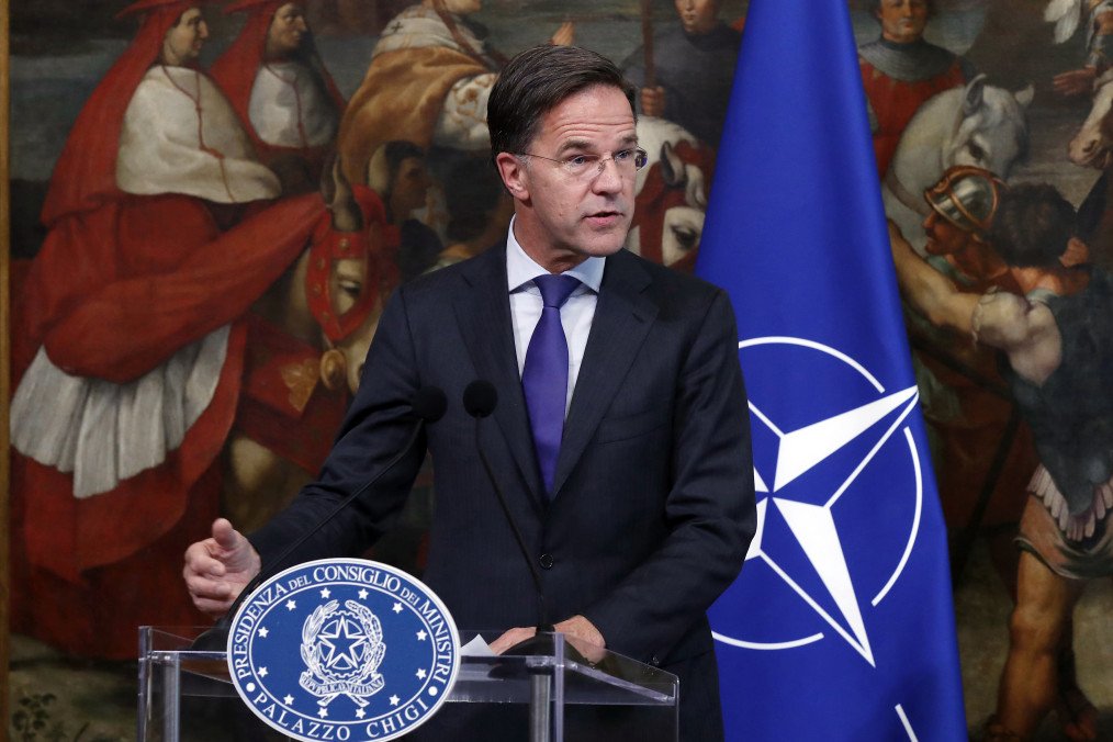 NATO's Rutte Supports Trump's Call for Europe to Boost Defense Spending