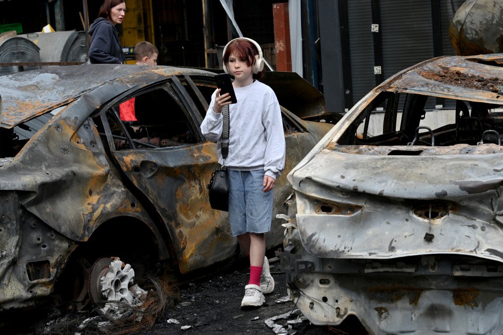 Russia Expands Child Militarization and Propaganda in Occupied Regions Russia Expands Child Militarization and Propaganda in Occupied Regions