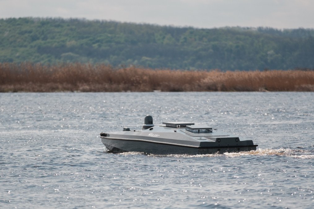 Elite Russian Divers Try to Capture Ukrainian Drone—None Survive Elite Russian Divers Try to Capture Ukrainian Drone—None Survive