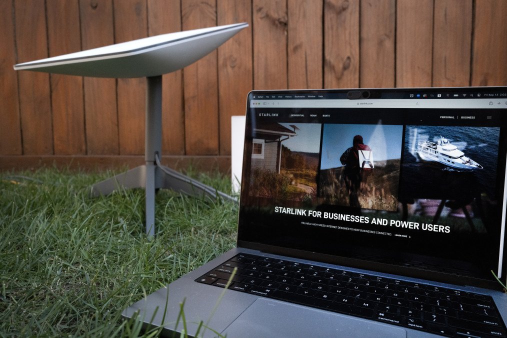 Russia’s Security Council Flags Starlink and Gmail as Security Threats