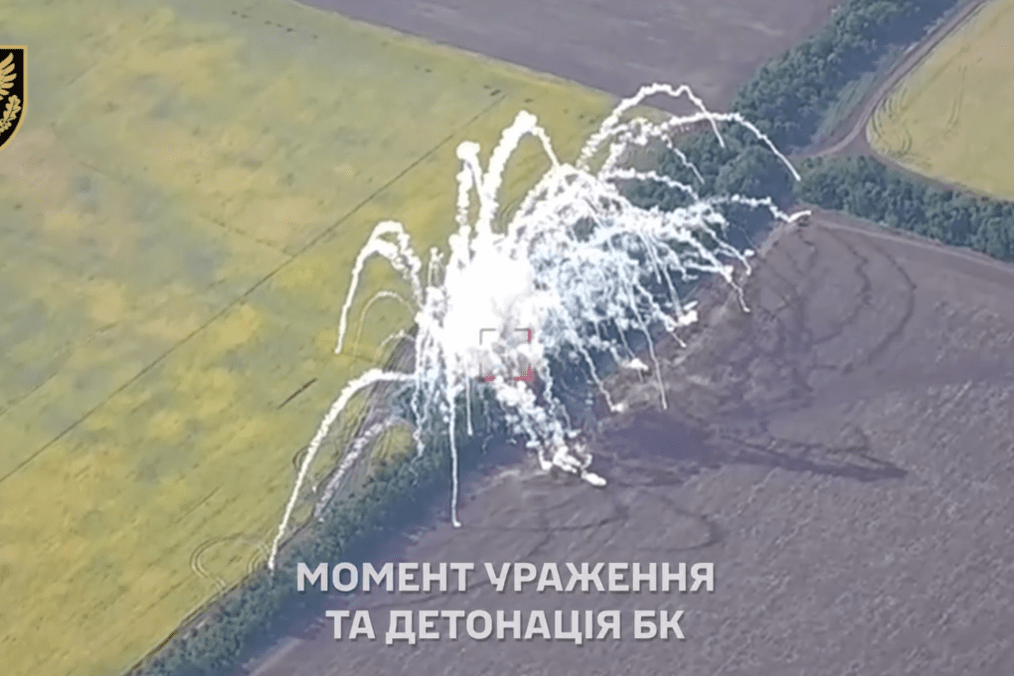 Ukrainian Recon Unmasks and Destroys Russia’s $45M Buk-M3 Air Defense System, Video Ukrainian Recon Unmasks and Destroys Russia’s $45M Buk-M3 Air Defense System, Video