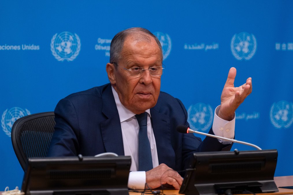 Lavrov insta a Hungría a unirse a la campaña rusa de «protección de las minorías étnicas» contra Ucrania Lavrov insta a Hungría a unirse a la campaña rusa de «protección de las minorías étnicas» contra Ucrania