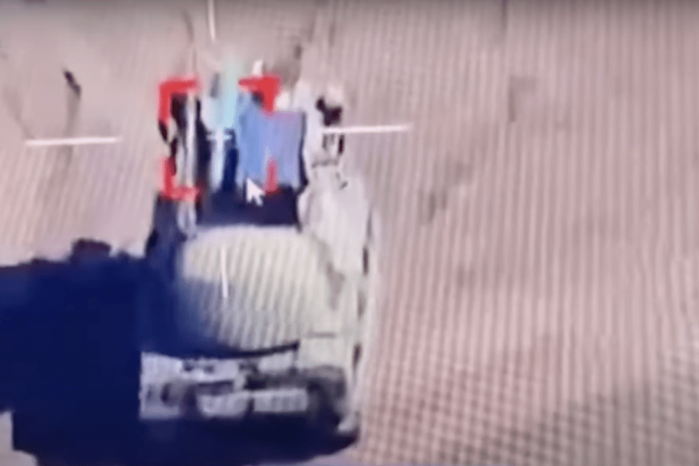 Ukrainian Drone Strike Destroys Russian Buk-M1 System in Zaporizhzhia Region, Video Ukrainian Drone Strike Destroys Russian Buk-M1 System in Zaporizhzhia Region, Video