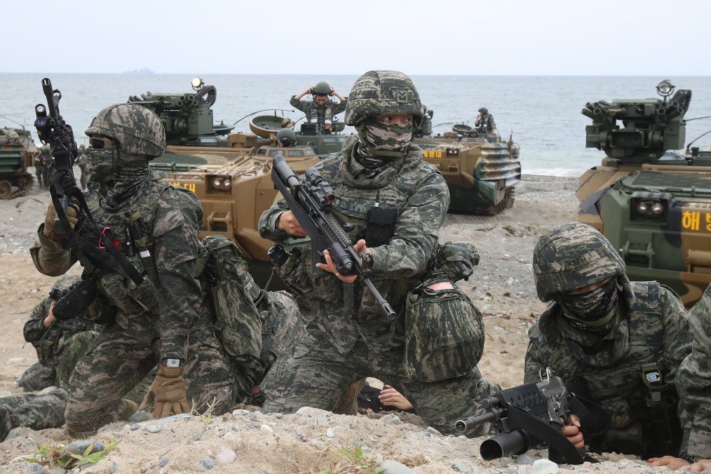 South Korea May Send Military and Intelligence Personnel to Ukraine