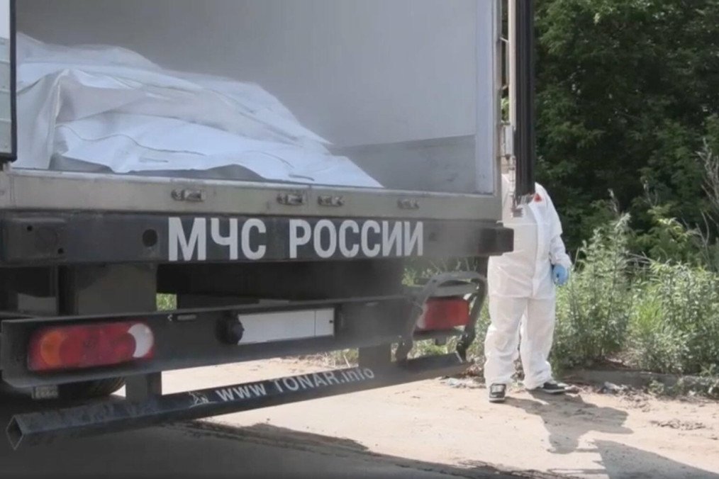 Mass Repatriation of Fallen Soldiers Between Ukraine and Russia Set for Next Week Mass Repatriation of Fallen Soldiers Between Ukraine and Russia Set for Next Week