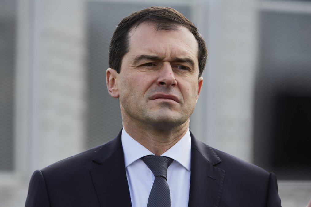 Weakening EU Sanctions Plays Into Russia’s Hands, Top Ukrainian Official Warns Vsevolod Chentsov, Ukraine’s Deputy Prime Minister for European and Euro-Atlantic Integration. (Source: Getty Images)