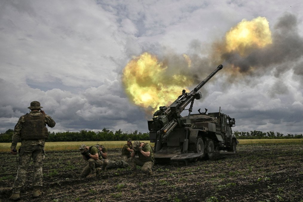 Denmark Fast-Tracks Delivery of Caesar Artillery Systems to Ukraine by 2025