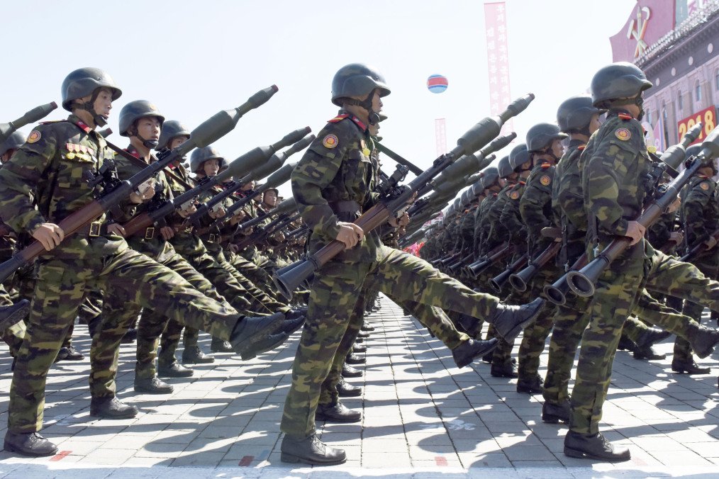 North Korean Troops to Join Russia’s Victory Day Parade for the First Time