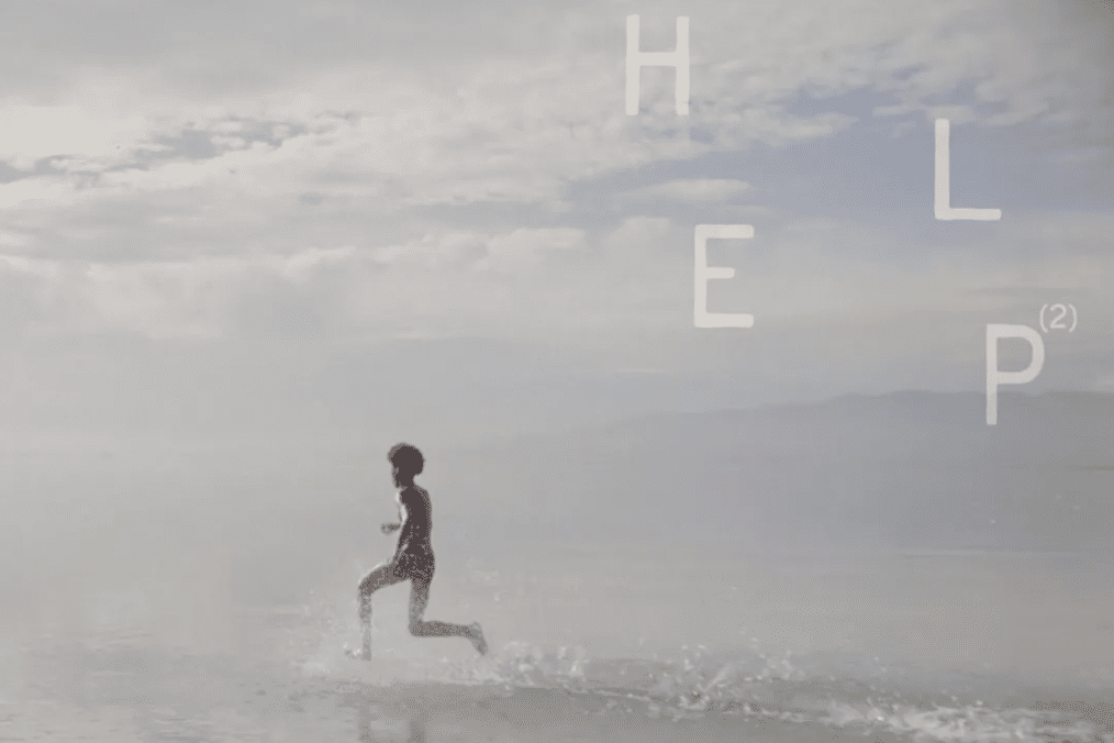 Cover of “HELP (2)” album by War Child Records. (Source: Consequence Sound)