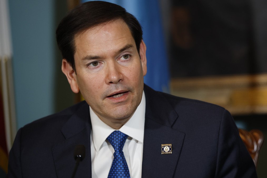 Rubio: Next Week Will Be Decisive in Negotiations to End the War in Ukraine Rubio: Next Week Will Be Decisive in Negotiations to End the War in Ukraine