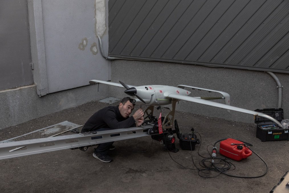 Ukraine Poised to Expand Drone Production, But Funding Falls Short