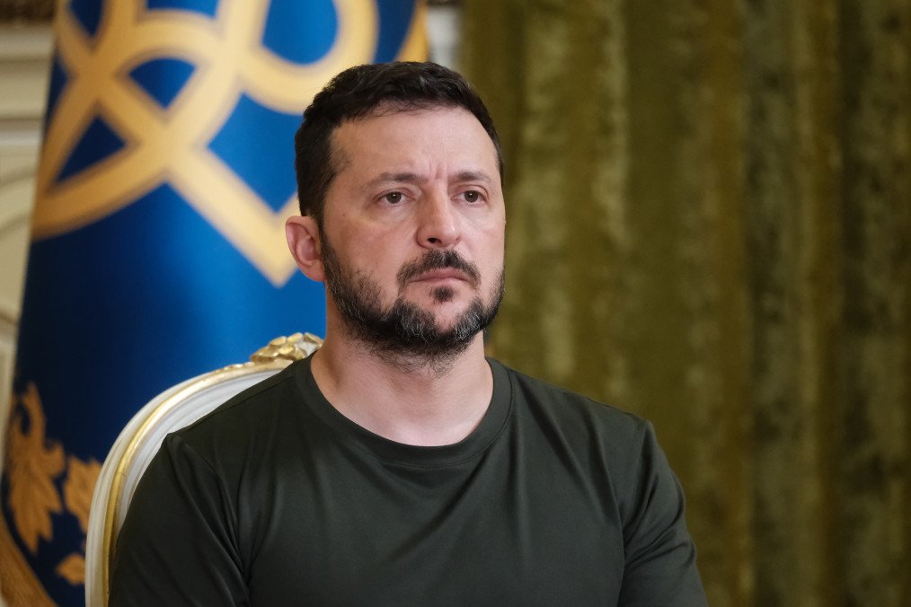 Zelenskyy: “It Is Now Clear What the End Is for [Putin]. It’s Kursk. The Catastrophe of His War”